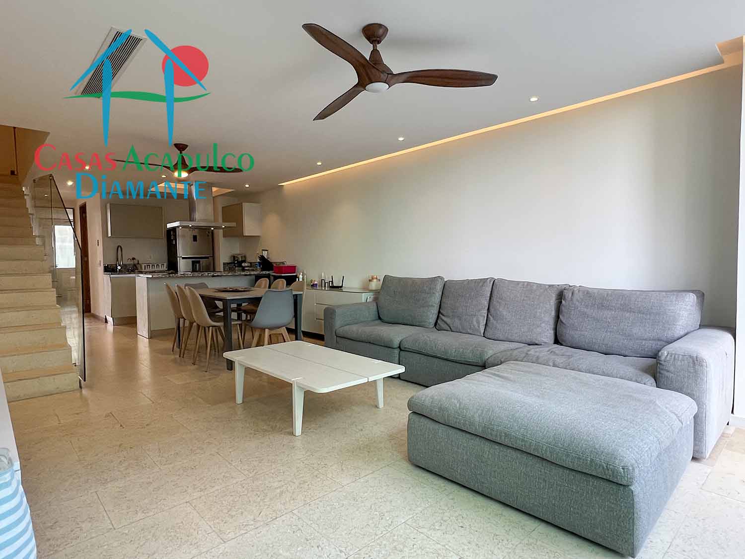 Península Loft 104 - Estancia 9
